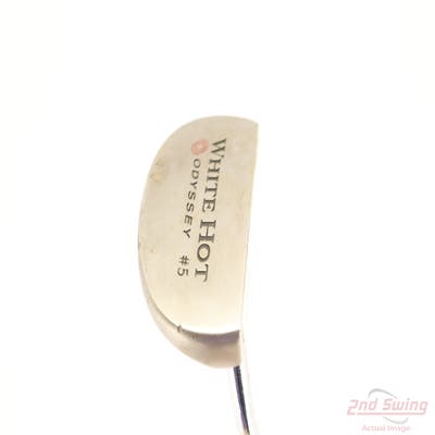 Odyssey White Hot 5 Putter Steel Right Handed 35.25in