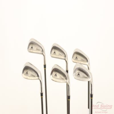 Titleist DCI 962 B Iron Set 5-PW Grafalloy Attack Lite Graphite Regular Right Handed 38.0in