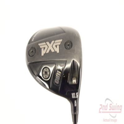 PXG 0811 X GEN4 Driver 10.5° MCA Tensei AV Blue Raw 65 Graphite Regular Right Handed 45.25in