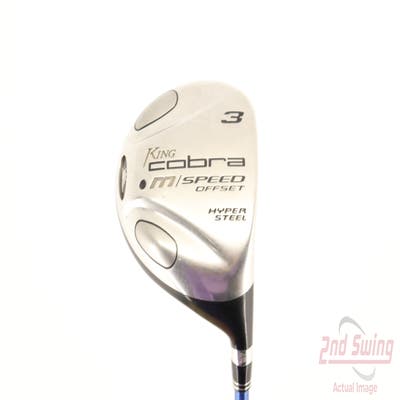 Cobra M Speed Offset Fairway Wood 3 Wood 3W 15° Cobra Graphite Design YS-5.6 Graphite Regular Right Handed 43.0in