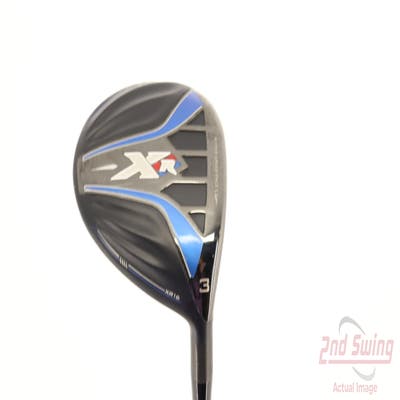 Callaway XR 16 Fairway Wood 3 Wood 3W 15° Fujikura Speeder Evolution 565 Graphite Stiff Right Handed 43.0in