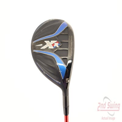 Callaway XR 16 Fairway Wood 5 Wood 5W 18° Fujikura Speeder Evolution 565 Graphite Stiff Right Handed 42.5in