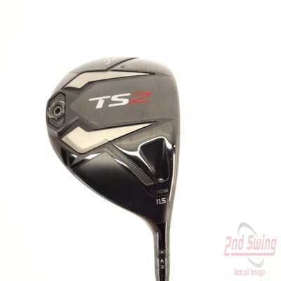 Titleist TS2 Driver 11.5° MCA Kuro Kage Black DC 5G 50 Graphite Senior Right Handed 45.0in