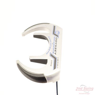 Odyssey Works Versa Sabertooth Putter Steel Right Handed 34.0in