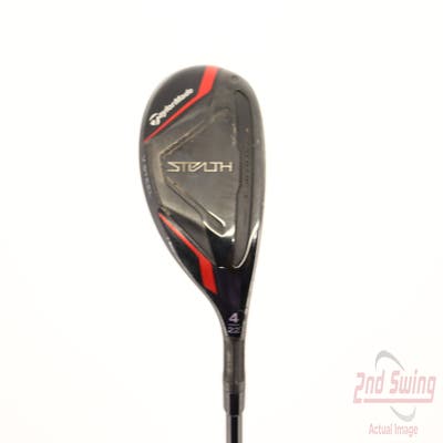 TaylorMade Stealth Rescue Hybrid 4 Hybrid 22° Fujikura Ventus Red 7 Graphite Stiff Right Handed 40.0in