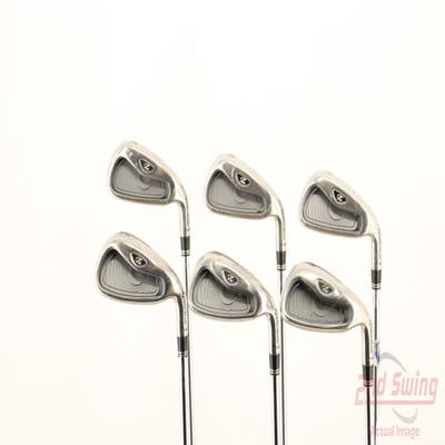 TaylorMade R7 XD Iron Set 5-PW Stock Steel Shaft Steel Stiff Right Handed 38.25in