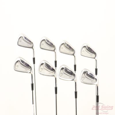 Mizuno MX 23 Iron Set 3-PW True Temper Dynamic Gold R300 Steel Regular Right Handed 38.0in