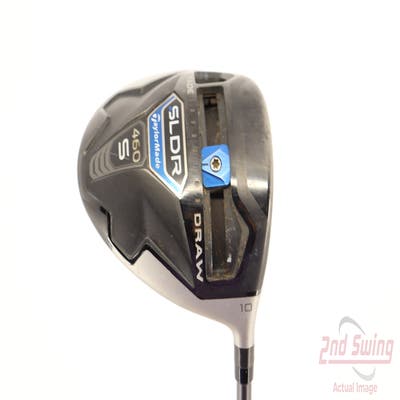 TaylorMade SLDR S Driver 10° TM Fujikura Speeder 57 Graphite Stiff Right Handed 45.5in