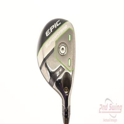 Callaway EPIC Super Hybrid 2 Hybrid 16° VA Composites Slay 85 Hybrid Graphite Stiff Right Handed 41.0in