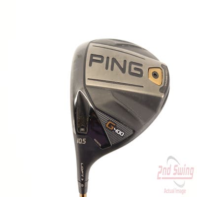 Ping G400 Driver 10.5° ALTA CB 55 Graphite Regular Left Handed 45.75in