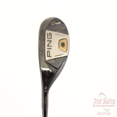 Ping G400 Hybrid 4 Hybrid 22° ALTA CB 70 Graphite Regular Left Handed 39.75in