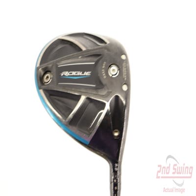 Callaway Rogue Sub Zero Driver 9° PX EvenFlow T1100 White 75 Graphite X-Stiff Right Handed 45.25in