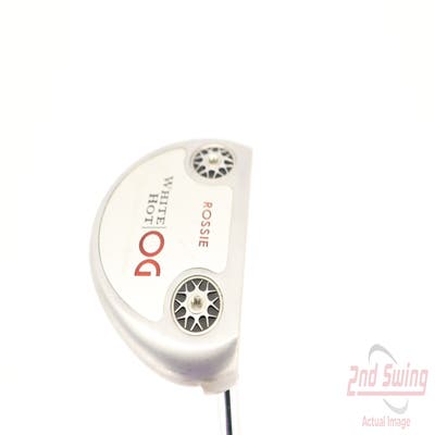 Odyssey White Hot OG Rossie DB Putter Steel Right Handed 34.0in