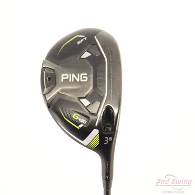 Ping G430 SFT Fairway Wood 3 Wood 3W 16° ALTA CB 65 Black Graphite Senior Right Handed 41.75in