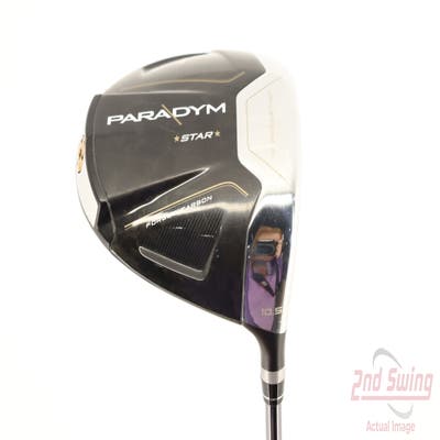 Mint Callaway Paradym Star Driver 10.5° UST ATTAS Speed Series 40 Graphite Regular Right Handed 45.5in