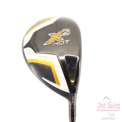 Callaway X2 Hot Driver 10.5° Aldila Tour Blue Graphite Regular Right Handed 46.25in