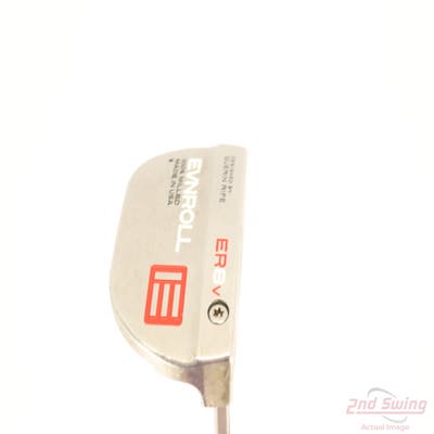 Evnroll ER8v Putter Steel Right Handed 34.75in