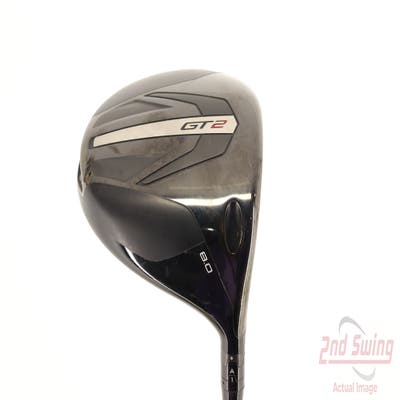 Titleist GT2 Driver 8° Project X HZRDUS Black 5G 60 Graphite Stiff Right Handed 45.75in