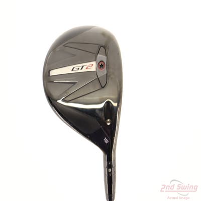 Titleist GT2 Fairway Wood 3 Wood 3W 15° Fujikura Ventus Blue VC 7 Graphite Stiff Right Handed 43.25in