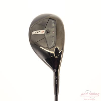 Titleist GT3 Fairway Wood 5 Wood 5W 18° MCA Tensei 1K Blue 65 Graphite Regular Right Handed 42.0in