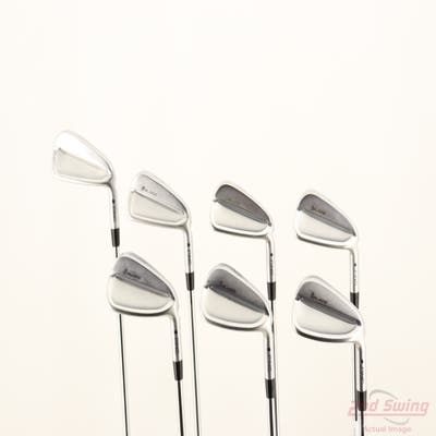 Ping iBlade Iron Set 4-PW True Temper Dynamic Gold S300 Steel Stiff Right Handed Black Dot 38.0in