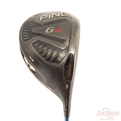 Ping G410 LS Tec Driver 9° PX EvenFlow Riptide 50 SB Graphite Regular Right Handed 45.25in