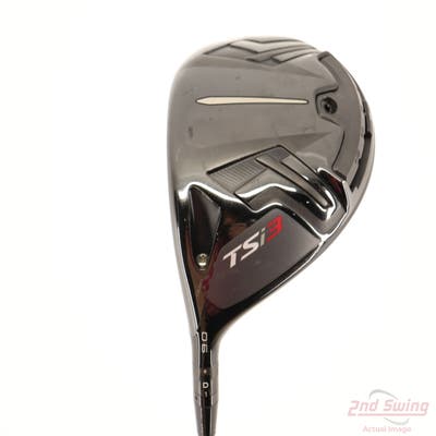 Titleist TSi3 Driver 9° Project X HZRDUS Red CB 50 Graphite Senior Right Handed 45.5in