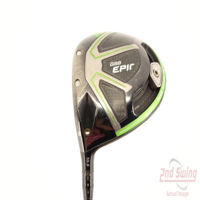 Callaway GBB Epic Driver 10.5° Stock Steel Shaft Graphite Regular Right Handed 45.75in