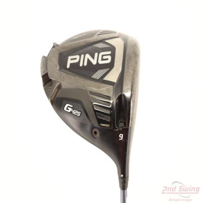 Ping G425 Max Driver 9° ALTA CB 55 Slate Graphite Stiff Right Handed 45.25in