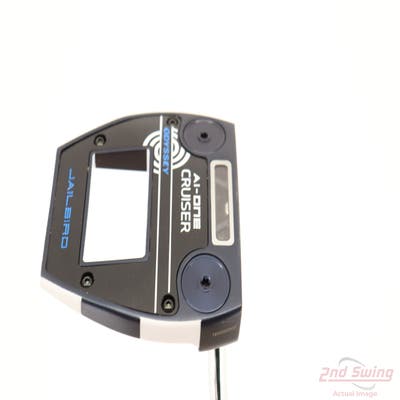 Odyssey Ai-ONE Jailbird Mini DB Putter Steel Right Handed 37.0in