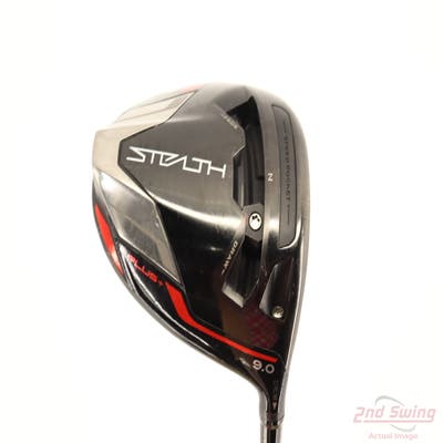 TaylorMade Stealth Plus Driver 9° Fujikura Ventus Red 5 Graphite Stiff Right Handed 46.0in