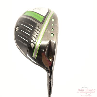 Callaway EPIC Speed Driver 9° Project X HZRDUS Smoke iM10 60 Graphite Stiff Right Handed 45.0in