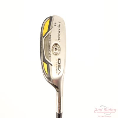 Adams Idea Pro Gold Hybrid 2 Hybrid 18° Graphite X-Stiff Right Handed 41.0in