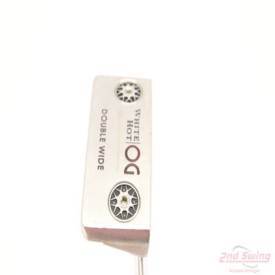 Odyssey White Hot OG LE Double Wide SL Putter Steel Right Handed 35.0in