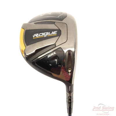 Callaway Rogue ST Max Driver 9° Fujikura Ventus Blue 5 Graphite Stiff Right Handed 45.0in