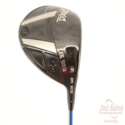 PXG 0311 XF GEN6 Driver 9° PX EvenFlow Riptide CB 40 Graphite Senior Right Handed 44.75in