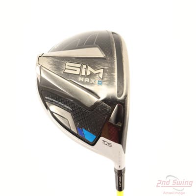 TaylorMade SIM MAX-D Driver 10.5° UST Mamiya ProForce V2 5 Graphite Stiff Right Handed 45.25in