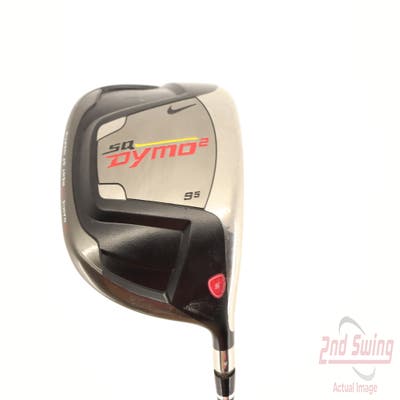 Nike Sasquatch Dymo 2 Driver 9.5° Nike Sasquatch Diamana Graphite Stiff Right Handed 45.0in