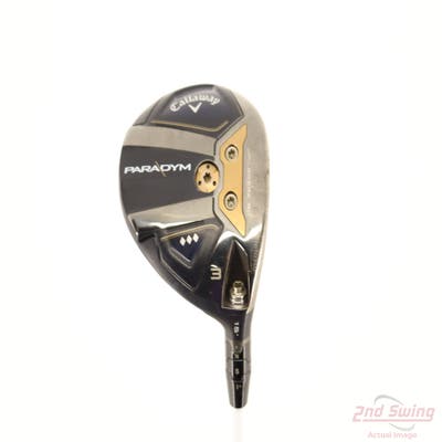 Callaway Paradym Triple Diamond T Fairway Wood 3 Wood 3W 15° Fujikura ATMOS TS 8 Blue Graphite X-Stiff Right Handed 42.5in