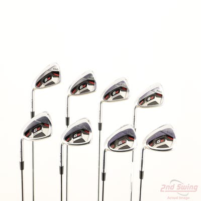 Ping G410 Iron Set 4-GW AWT 2.0 Steel Regular Left Handed 38.5in