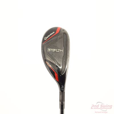 TaylorMade Stealth Rescue Hybrid 3 Hybrid 19° Fujikura Ventus Red 6 Graphite Regular Right Handed 40.0in