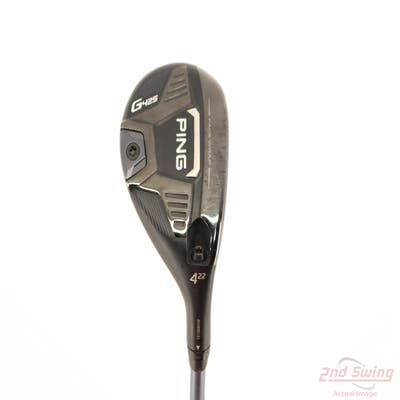 Ping G425 Hybrid 4 Hybrid 22° ALTA CB 70 Slate Graphite Senior Right Handed 39.75in