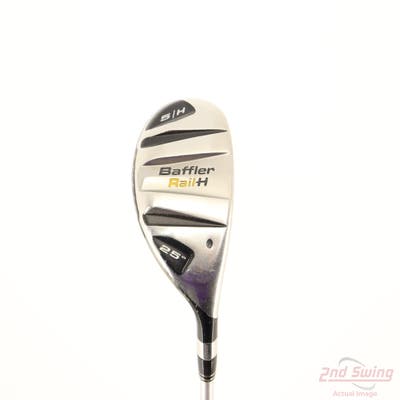 Cobra Baffler Rail H Hybrid 5 Hybrid 25° Cobra Motore Baffler Rail-H Graphite Lite Right Handed 39.25in