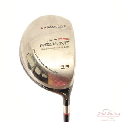 Adams Redline RPM Driver 9.5° Grafalloy prolaunch blue Graphite Regular Right Handed 46.0in