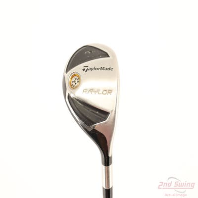 TaylorMade 2010 Raylor Hybrid 4 Hybrid 22° TM Reax 65 Graphite Regular Right Handed 41.0in