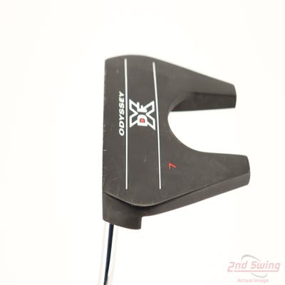 Odyssey 2021 DFX 7 Putter Steel Left Handed 34.0in