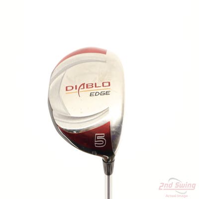 Callaway Diablo Edge Fairway Wood 5 Wood 5W Callaway Diablo Edge Fairway Graphite Ladies Right Handed 42.0in