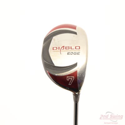 Callaway Diablo Edge Fairway Wood 7 Wood 7W Callaway Diablo Edge Fairway Graphite Regular Right Handed 41.75in