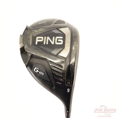 Ping G425 Max Driver 9° Aldila Rogue Black 130 MSI 70 Graphite X-Stiff Right Handed 45.0in