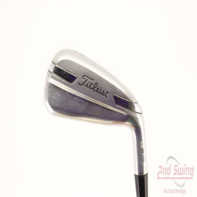 Titleist U 510 Utility Utility Iron 4 Utility G Design Tour AD DI-95 Hybrid Graphite Stiff Right Handed 38.75in